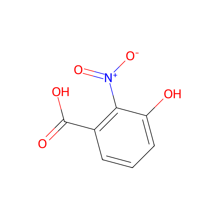 3-Hydroxy-2-nitrobenzoic Acid - ≥98%(GC) CAS No(602-00-6) by Aladdin Scientific