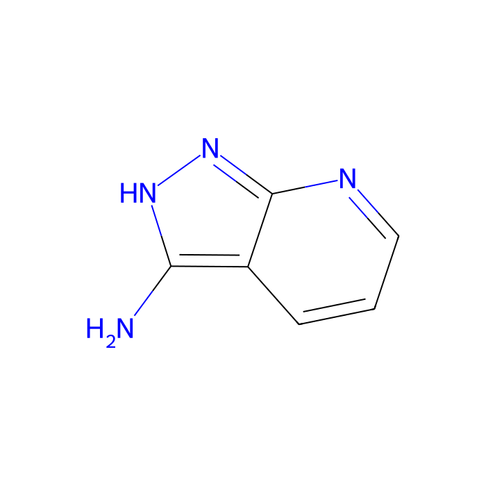 1h-pyrazolo[3,4-b]pyridin-3-amine - ≥97% CAS No(6752-16-5) by Aladdin Scientific