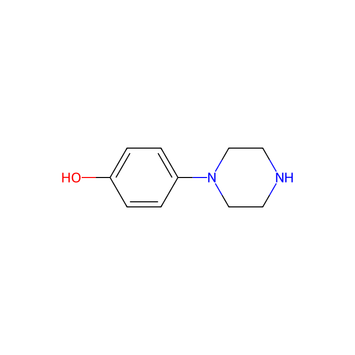 1-(4-Hydroxyphenyl)piperazine - ≥98% CAS No(56621-48-8) by Aladdin Scientific