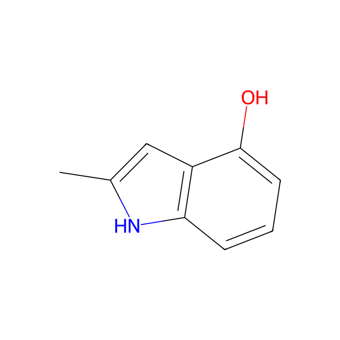 4-Hydroxy-2-methylindole - ≥95% CAS No(35320-67-3) by Aladdin Scientific