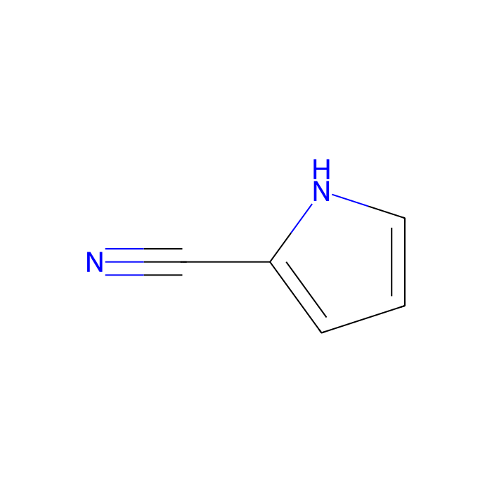 1H-pyrrole-2-carbonitrile - ≥98% CAS No(4513-94-4) by Aladdin Scientific