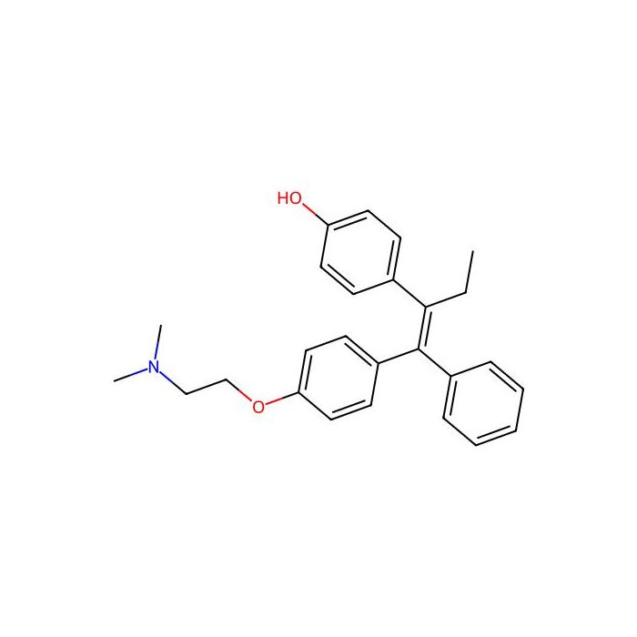 4'-Hydroxytamoxifen - ≥99% CAS No(82413-23-8) by Aladdin Scientific