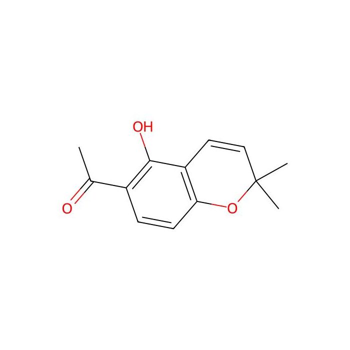1-(5-Hydroxy-2,2-dimethylchromen-6-yl)ethanone -  CAS No(24672-84-2) by Aladdin Scientific