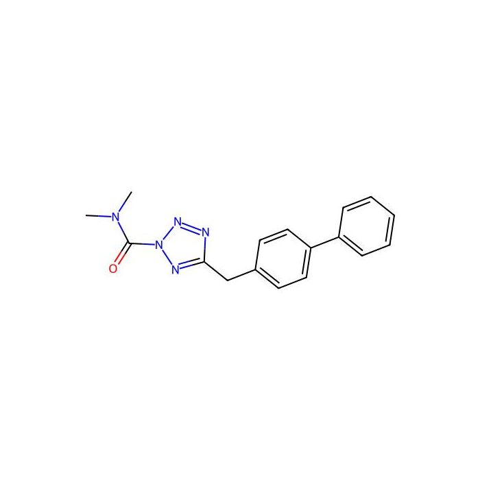 2H-Tetrazole-2-carboxamide, 5-([1,1'-biphenyl]-4-ylmethyl)-N,N-dimethyl- - ≥99% CAS No(1010096-65-7) by Aladdin Scientific