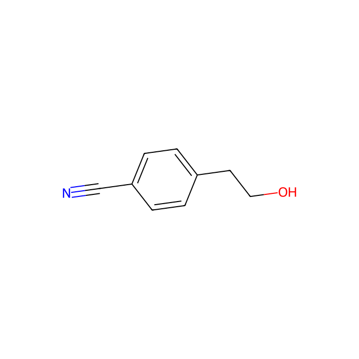 4-(2-hydroxyethyl)benzonitrile - ≥98% CAS No(69395-13-7) by Aladdin Scientific