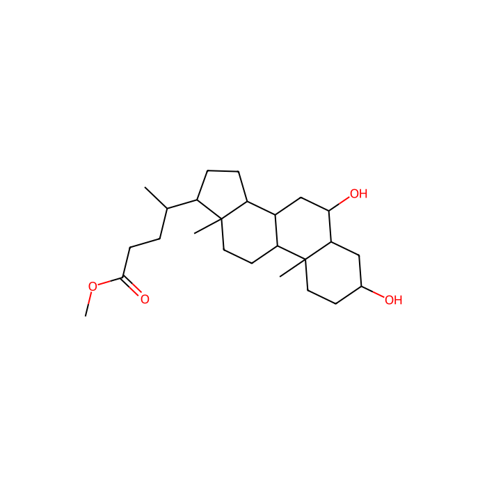 Methyl Hyodeoxycholate - ≥98% CAS No(2868-48-6) by Aladdin Scientific