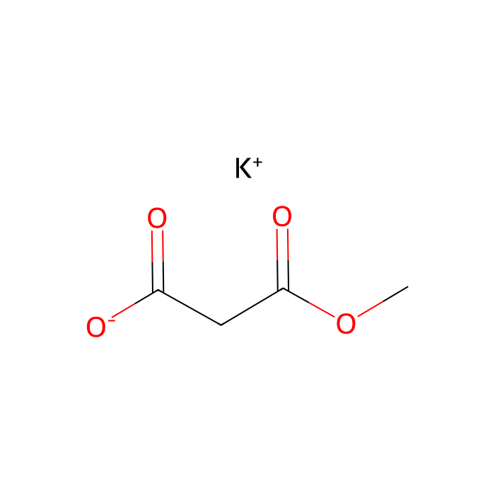 Methyl potassium malonate   - ≥98% CAS No(38330-80-2) by Aladdin Scientific