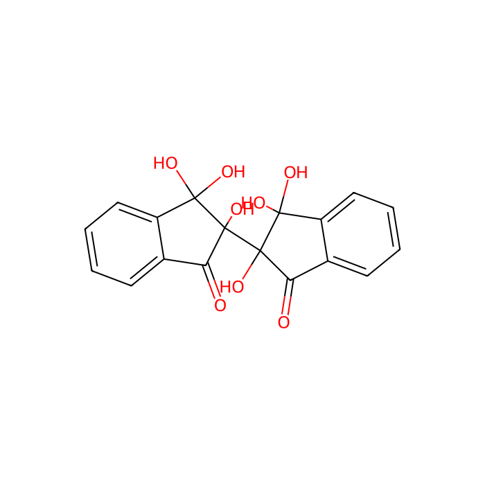 Hydrindantin dihydrate - ≥98% CAS No(5950-69-6) by Aladdin Scientific
