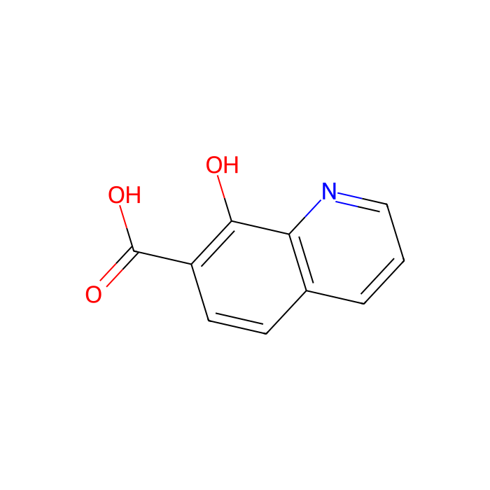 Hydroxyquinolinecarboxylicacid - ≥98%(HPLC) CAS No(19829-79-9) by Aladdin Scientific