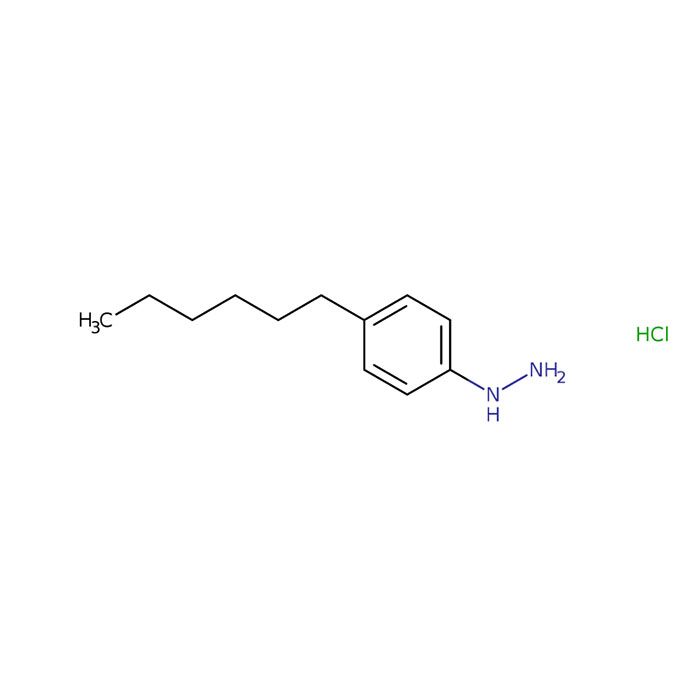 (4-Hexylphenyl)hydrazine hydrochloride - ≥95% CAS No(126062-51-9) H1353707 by Aladdin Scientific