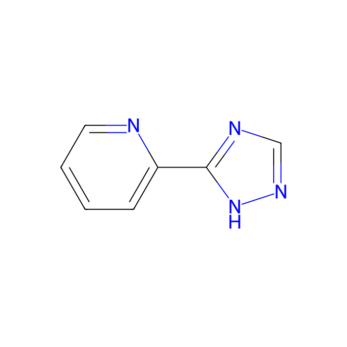 2-(1H-1,2,4-Triazol-3-yl)pyridine - ≥97% CAS No(23195-62-2) by Aladdin Scientific