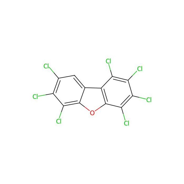 1,2,3,4,6,7,8-Heptachlorodibenzofuran -  CAS No(67562-39-4) by Aladdin Scientific