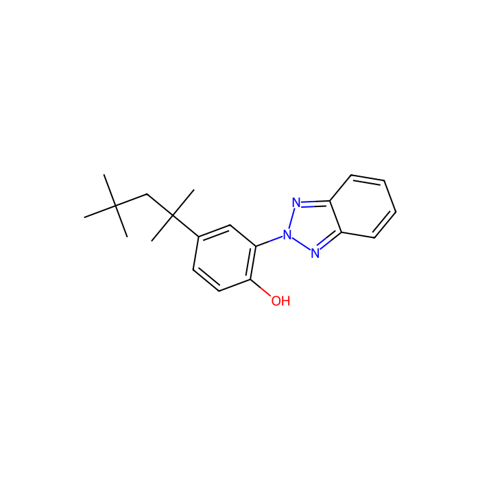 2-(2H-benzotriazol-2-yl)-4-(1，1，3，3-tetramethylbutyl)phenol - ≥98%(HPLC) CAS No(3147-75-9) by Aladdin Scientific
