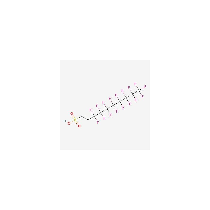 1H,1H,2H,2H-Perfluorodecanesulfonic acid - ≥95% CAS No(39108-34-4) by Aladdin Scientific