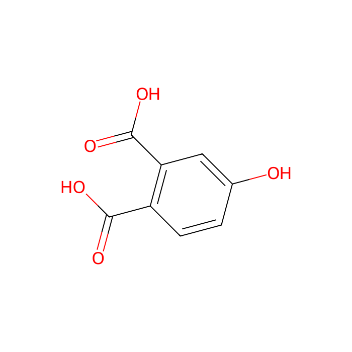 4-Hydroxyphthalic Acid - ≥98% CAS No(610-35-5) by Aladdin Scientific