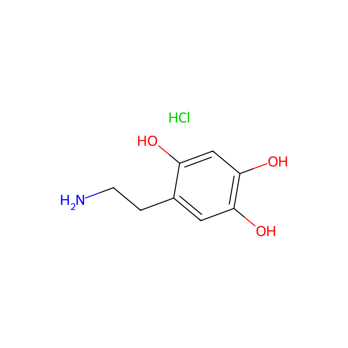 6-HydroxyDopamineHydrochloride - Moligand™, ≥97% CAS No(28094-15-7) by Aladdin Scientific