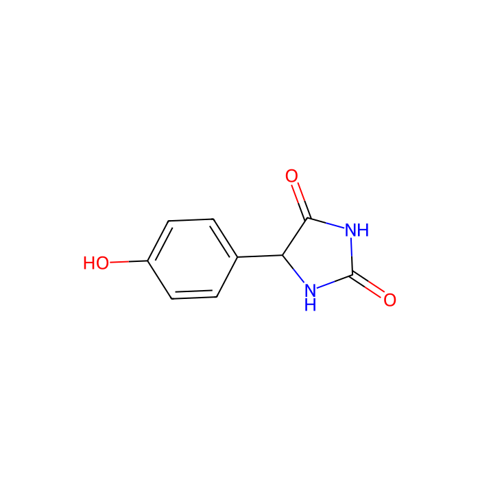 5-(4-Hydroxyphenyl)hydantoin - ≥98% CAS No(2420-17-9) by Aladdin Scientific