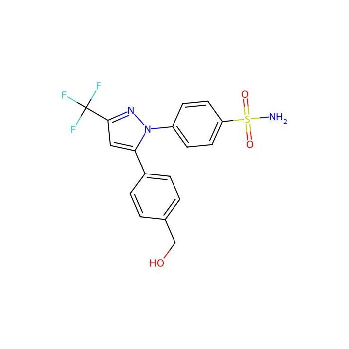4'-Hydroxycelecoxib -  CAS No(170571-00-3) by Aladdin Scientific