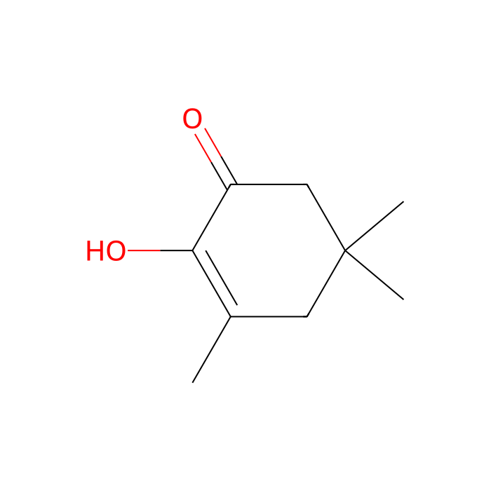 2-Hydroxy-3,5,5-trimethyl-2-cyclohexen-1-one - ≥97% CAS No(4883-60-7) by Aladdin Scientific