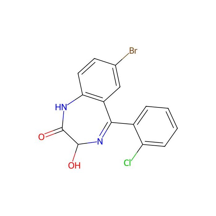 3-Hydroxyphenazepam -  CAS No(70030-11-4) by Aladdin Scientific