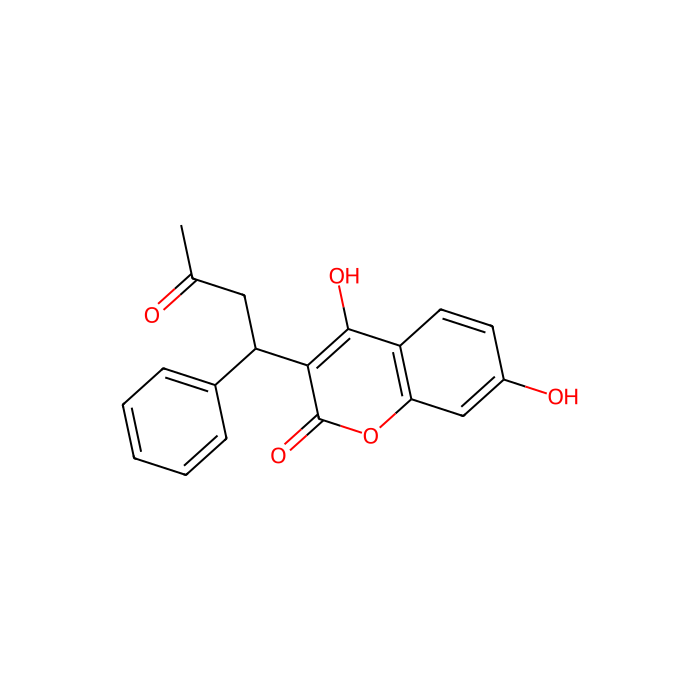 7-Hydroxy Warfarin - ≥97% CAS No(17834-03-6) by Aladdin Scientific