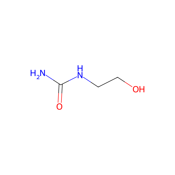 2-Hydroxyethylurea - ≥98% CAS No(2078-71-9) by Aladdin Scientific