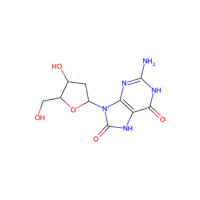2'-Deoxy-7,8-dihydro-8-oxoguanosine - ≥95%(HPLC) CAS No(88847-89-6) by Aladdin Scientific