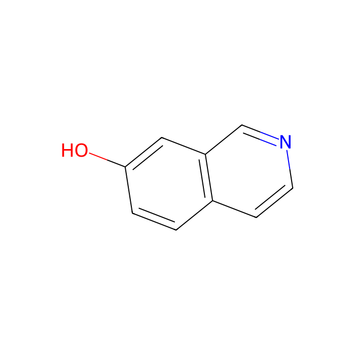 7-Hydroxyisoquinoline - ≥97% CAS No(7651-83-4) by Aladdin Scientific