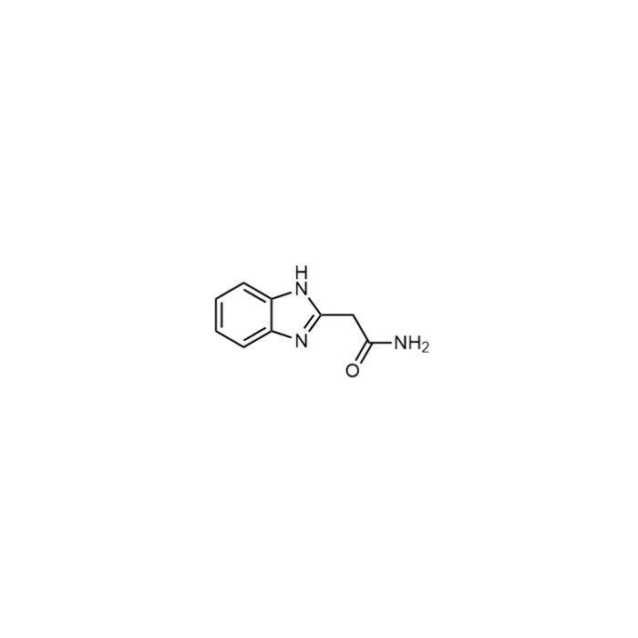 2-(1H-1,3-Benzodiazol-2-yl)acetamide - ≥95% CAS No(60792-56-5) by Aladdin Scientific
