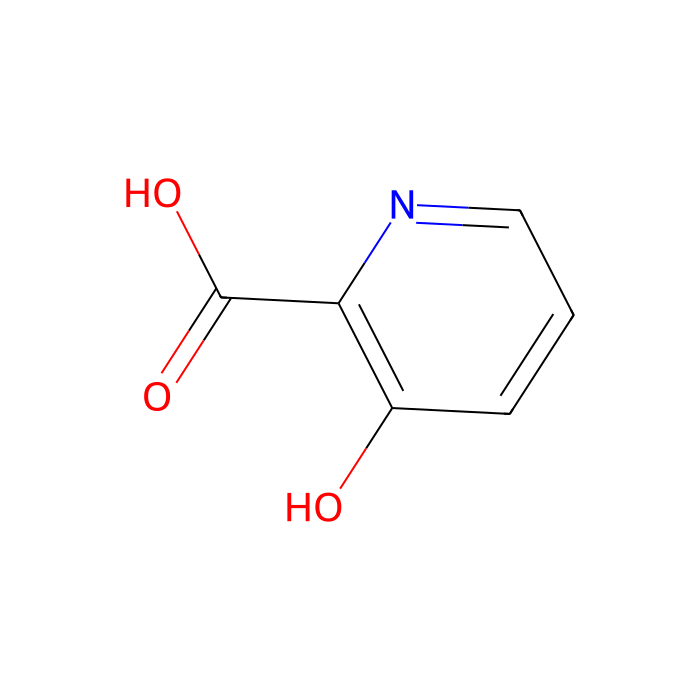 3-Hydroxy-2-pyridinecarboxylic acid - ≥98% CAS No(874-24-8) by Aladdin Scientific