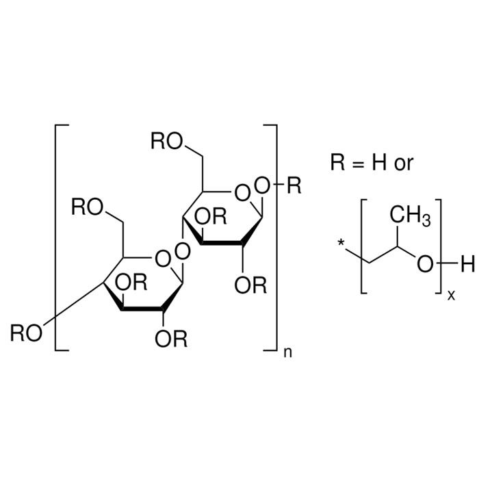 Hydroxypropyl cellulose(HPC) -  CAS No(9004-64-2) by Aladdin Scientific