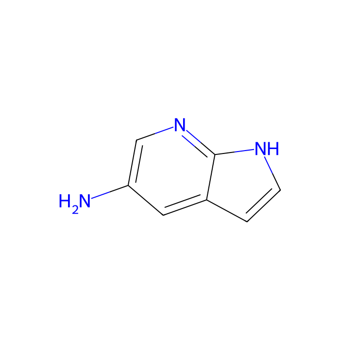 1H-Pyrrolo[2,3-b]pyridin-5-ylamine - ≥97% CAS No(100960-07-4) by Aladdin Scientific