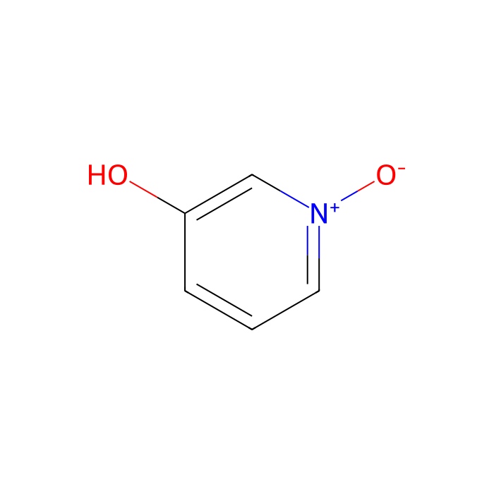 3-Hydroxypyridine-N-oxide - ≥96% CAS No(6602-28-4) by Aladdin Scientific