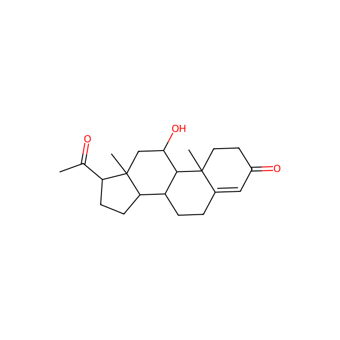 11α-Hydroxy Progesterone - ≥98% CAS No(80-75-1) by Aladdin Scientific