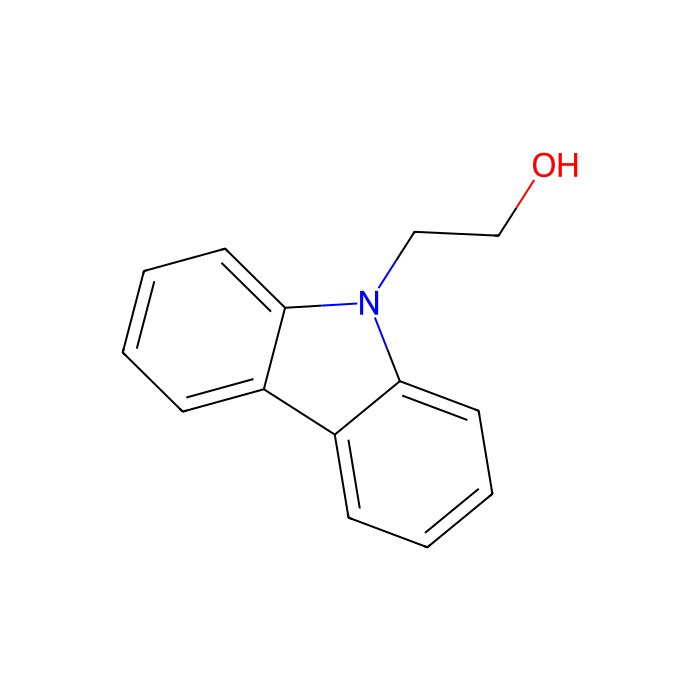 9H-Carbazole-9-ethanol - ≥95% CAS No(1484-14-6) by Aladdin Scientific