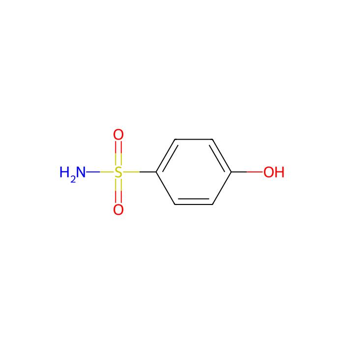4-Hydroxybenzenesulfonamide - ≥97% CAS No(1576-43-8) by Aladdin Scientific