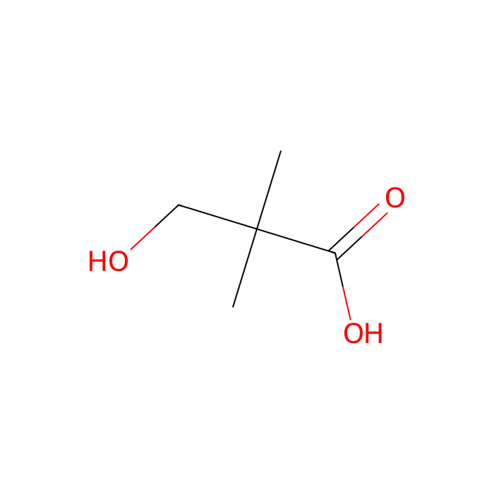 2,2-Dimethyl-3-hydroxypropionic Acid - ≥98%(GC)(T) CAS No(4835-90-9) by Aladdin Scientific
