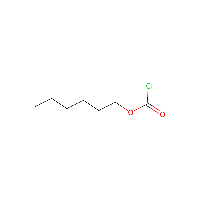 Hexyl chloroformate - ≥98%(GC) CAS No(6092-54-2) by Aladdin Scientific