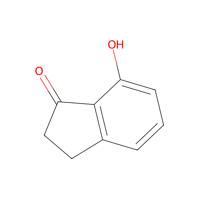 7-Hydroxy-1-indanone - ≥97% CAS No(6968-35-0) by Aladdin Scientific