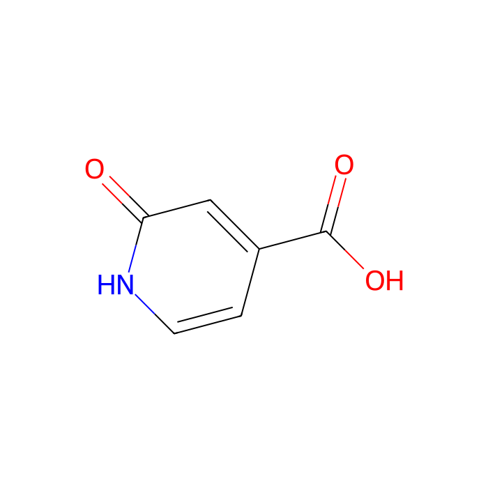 2-Hydroxypyridine-4-carboxylic acid - ≥98% CAS No(22282-72-0) by Aladdin Scientific