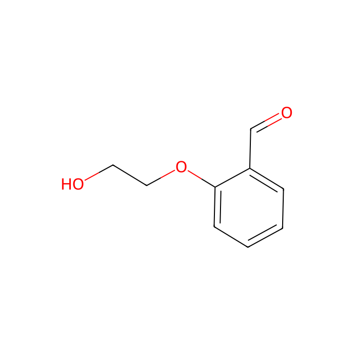 2-(2-Hydroxyethoxy)benzaldehyde - ≥96%(HPLC) CAS No(22042-72-4) by Aladdin Scientific