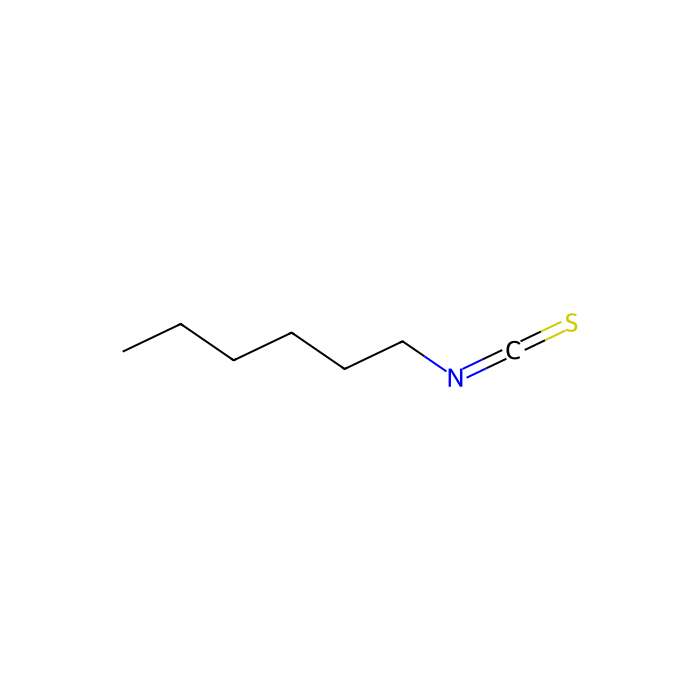 Hexyl isothiocyanate - ≥97% CAS No(4404-45-9) by Aladdin Scientific