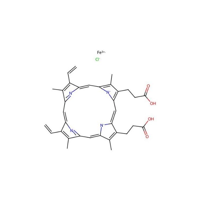 Hemin - Moligand™, ≥95% CAS No(16009-13-5) by Aladdin Scientific