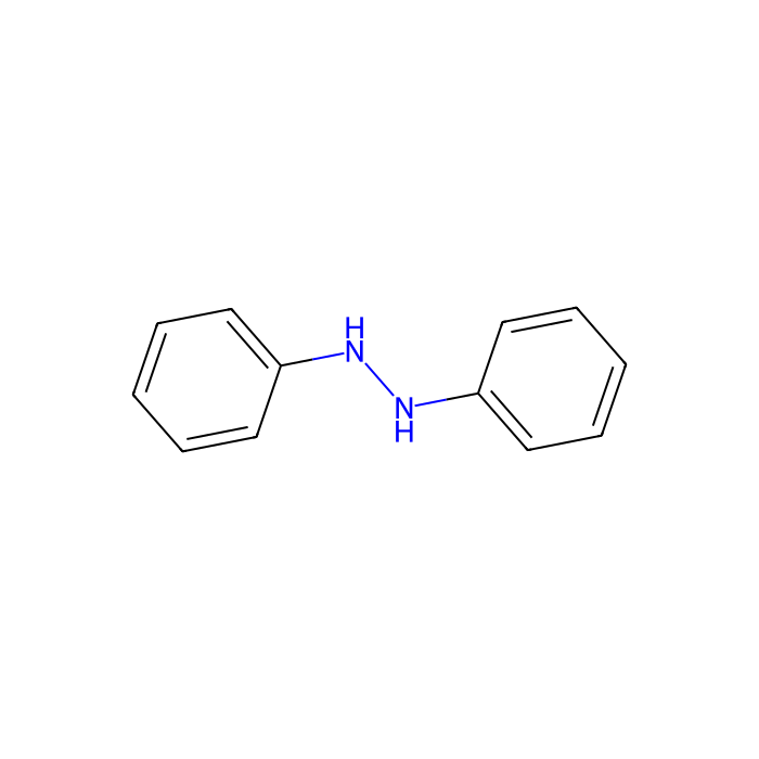 Hydrazobenzene solution - 1000μg/ml,in Purge and Trap Methanol CAS No(122-66-7) by Aladdin Scientific