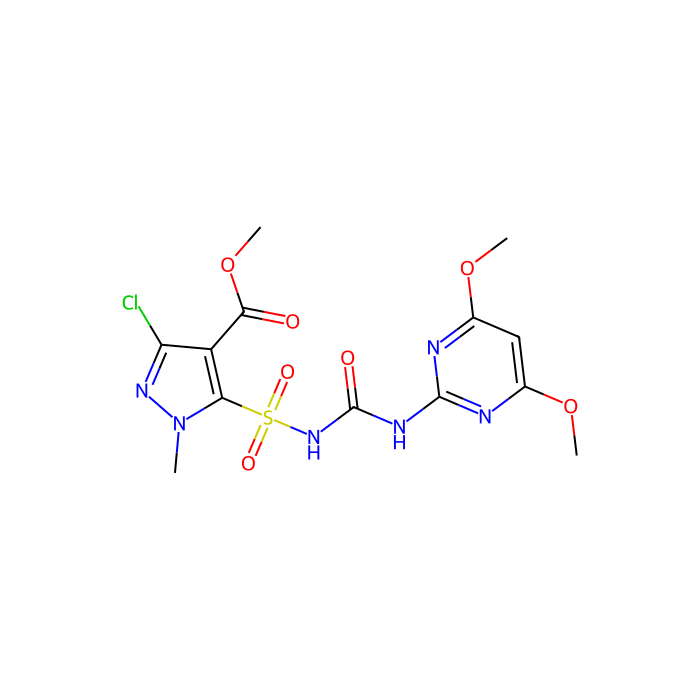Halosulfuron-methyl - ≥96% CAS No(100784-20-1) by Aladdin Scientific