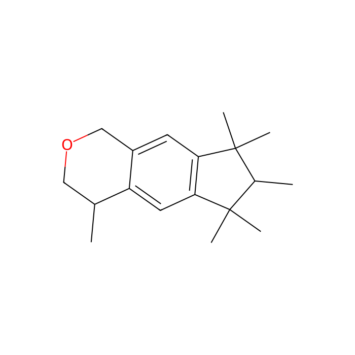 1,3,4,6,7,8-Hexahydro-4,6,6,7,8,8-hexamethylcyclopenta[g]-2-benzopyran - 50% in diethyl phthalate solution CAS No(1222-05-5) by Aladdin Scientific
