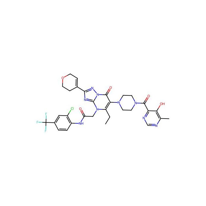 HRO761 - ≥99% CAS No(2869954-34-5) by Aladdin Scientific