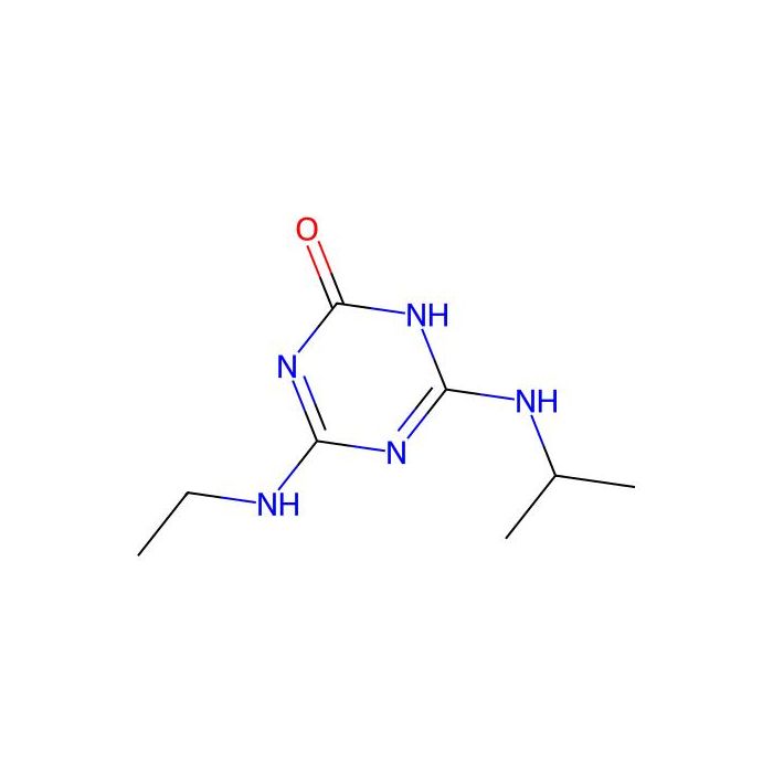 2-Hydroxy-atrazine -  CAS No(2163-68-0) by Aladdin Scientific