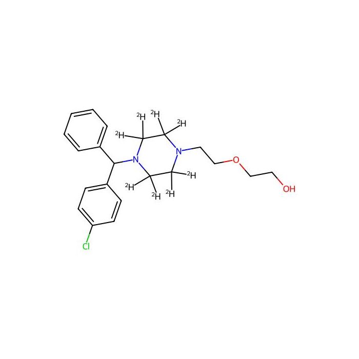 Hydroxyzine-d - ≥99% CAS No(1189480-47-4) by Aladdin Scientific