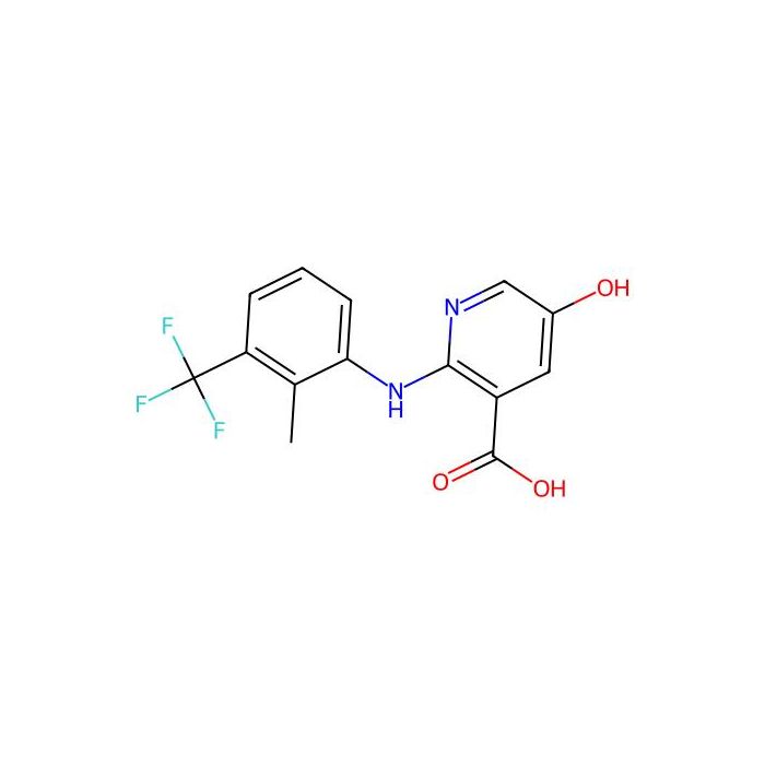 5-Hydroxy flunixin - analytical standard CAS No(75369-61-8) by Aladdin Scientific